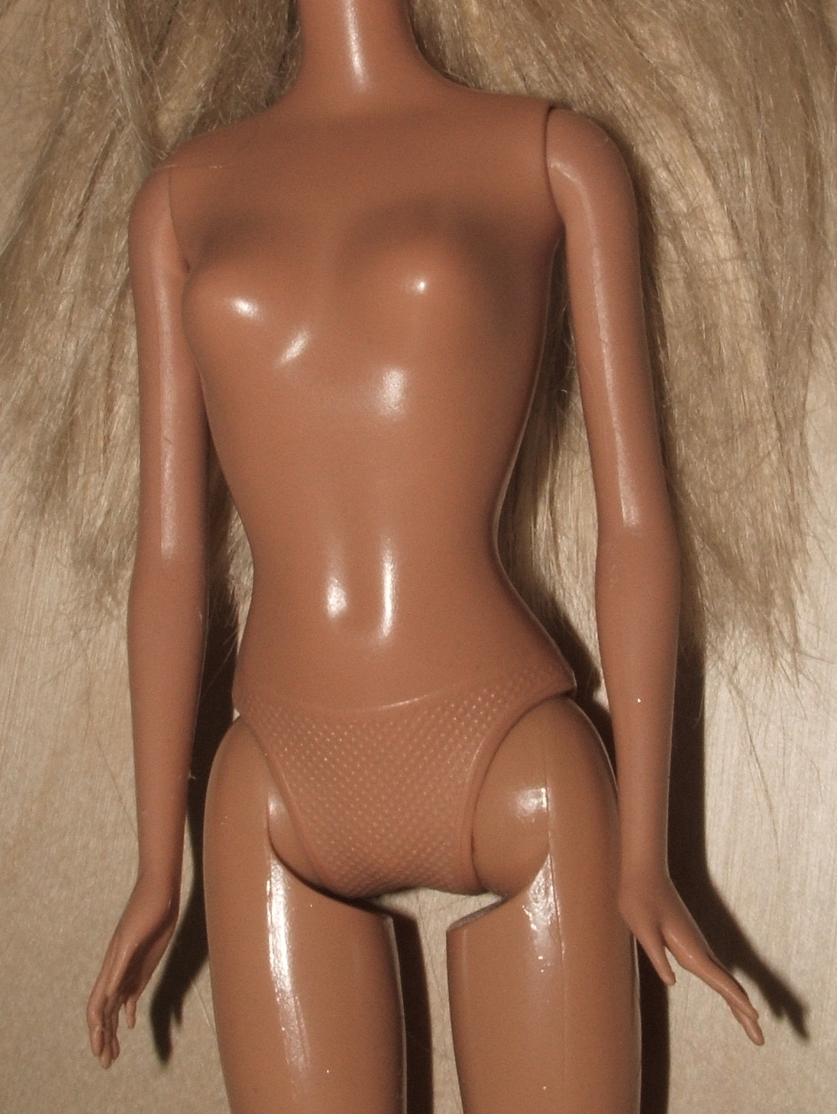 Barbie Doll Naked 9